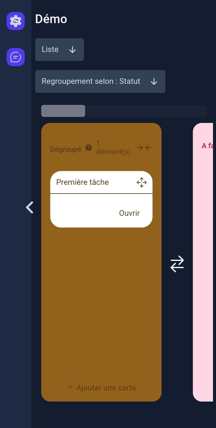 Accueil de Nornes Actes