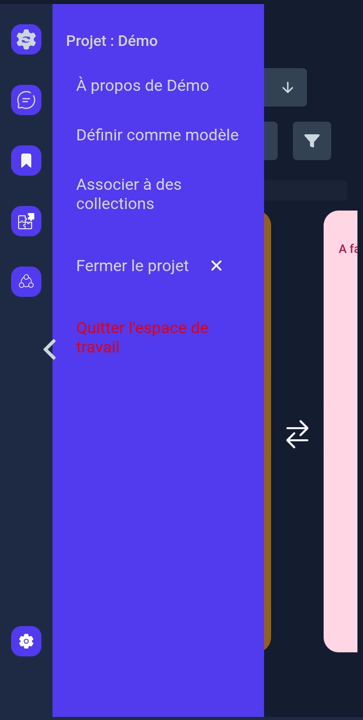 navbar de Nornes Actes
