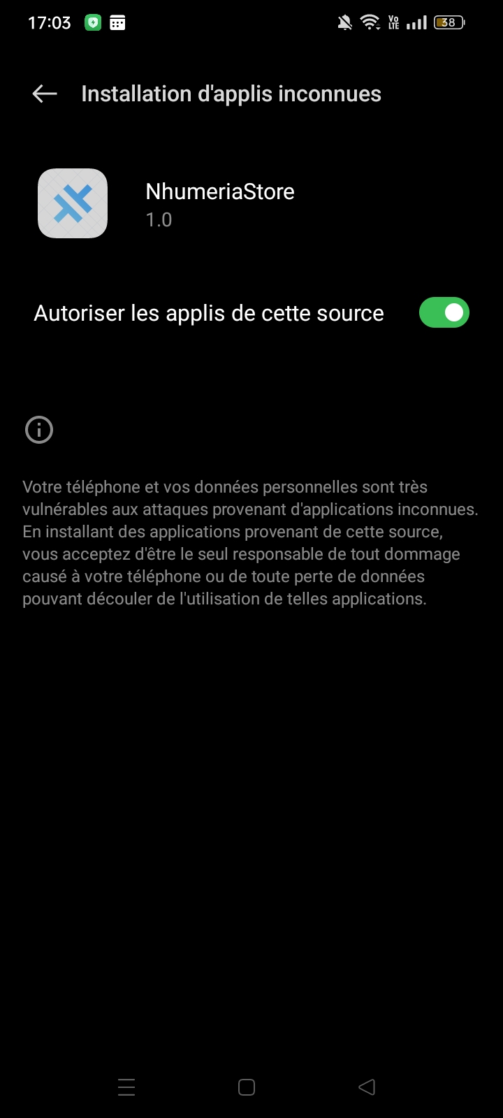Étape 12