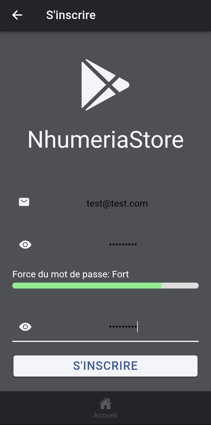 Étape 13