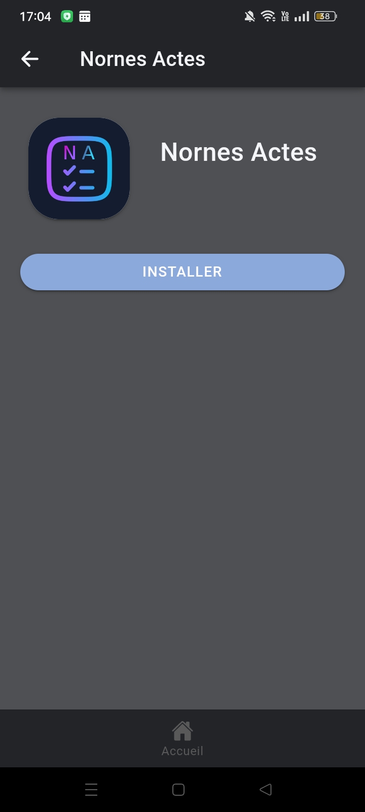Étape 15