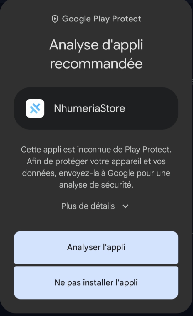 Étape 5